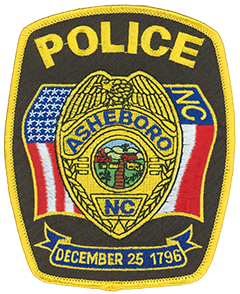 police-ashboro